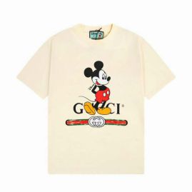 Picture of Gucci T Shirts Short _SKUGucciXS-LAA021-235980